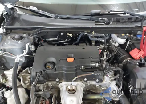 2024 Honda Civic Sport z USA, uszkodzony, nr VIN 2HGFE2F52RH573874